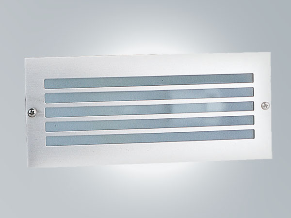 LP117B->>Recessed wall light