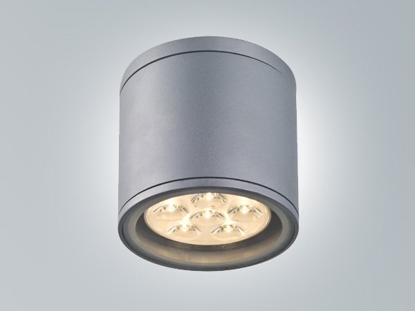 LP1303B->>Aluminium light