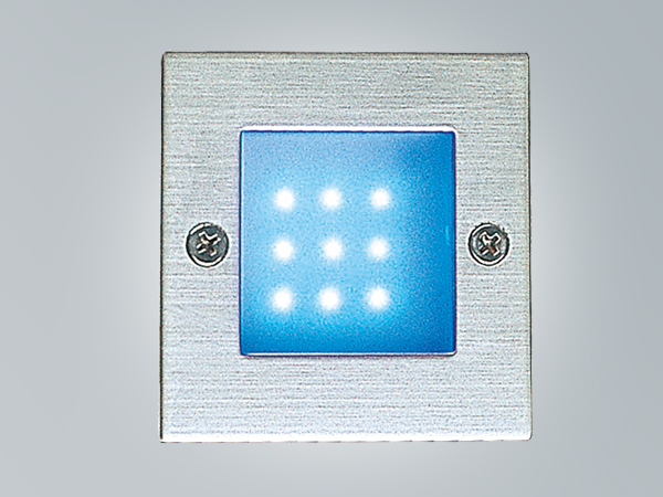 LP151A-LED->>Recessed wall light