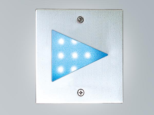 LP151B-LED->>Recessed wall light