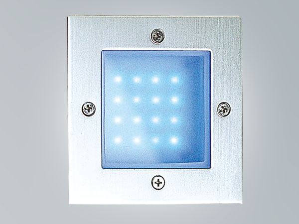 LP152A-LED->>Recessed wall light