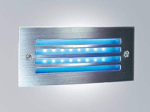 LP153B-LED->>Recessed wall light