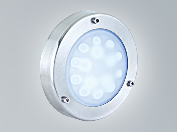 LP160A-LED-> Recessed wall light