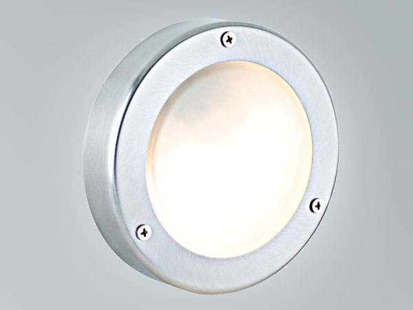LP160A1-> Recessed wall light