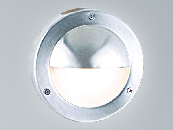 LP160B1-> Recessed wall light