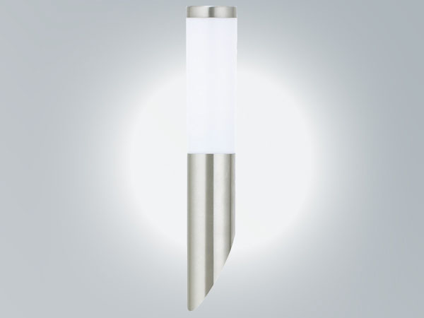 LP231-> Stainless steel wall light