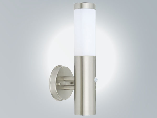 LP232A1-> Stainless steel wall light