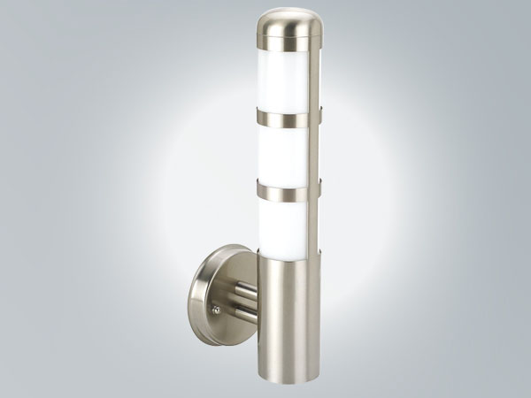 LP234A->>Stainless steel wall light