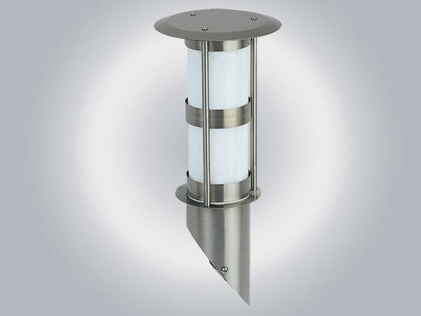 LP237-> Stainless steel wall light