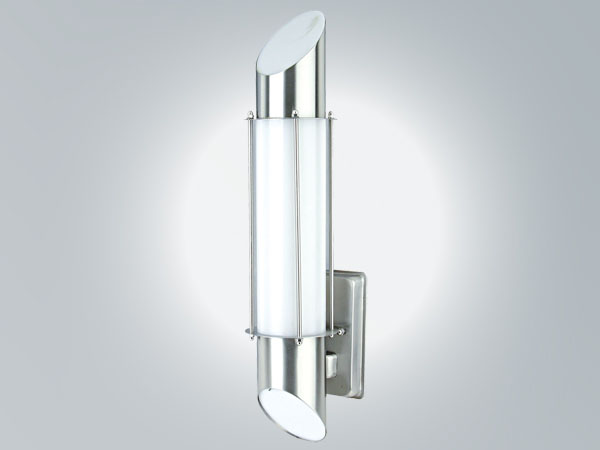 LP239B-> Stainless steel wall light