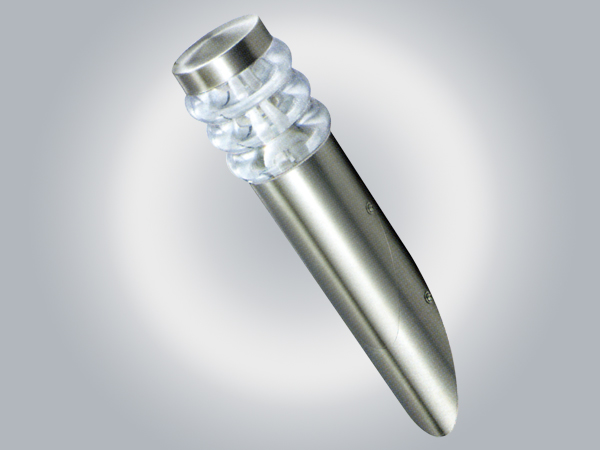 LP244-> Stainless steel wall light