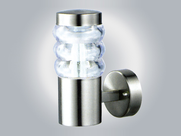 LP244A-> Stainless steel wall light