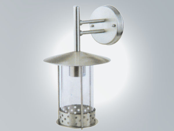 LP245-> Stainless steel wall light