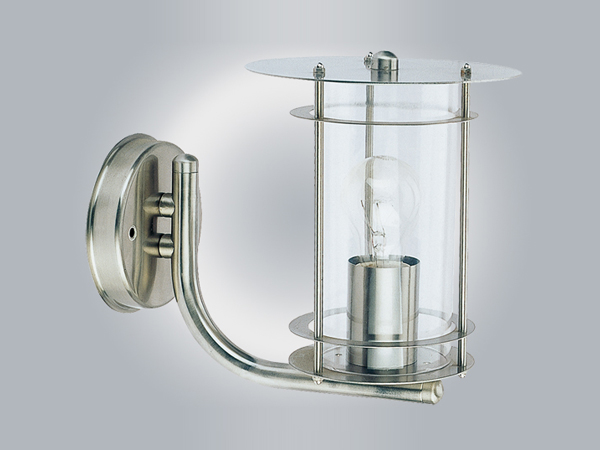 LP246A-> Stainless steel wall light