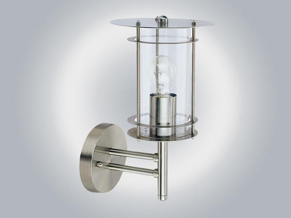 LP246B-> Stainless steel wall light