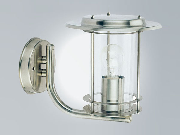 LP247A-> Stainless steel wall light
