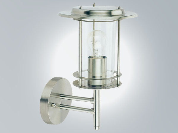 LP247B-> Stainless steel wall light