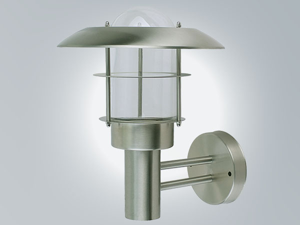 LP250A-> Stainless steel wall light