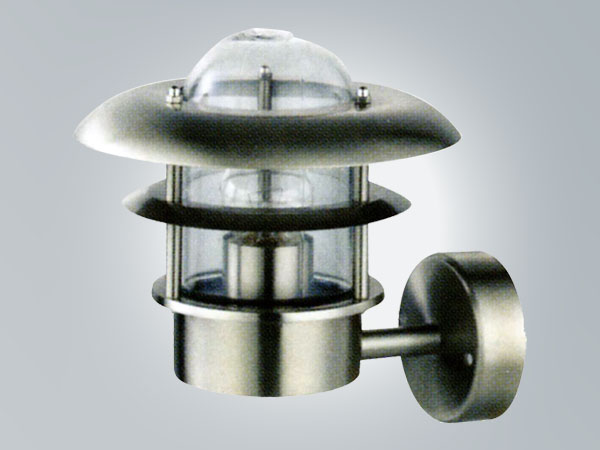 LP251A-> Stainless steel wall light
