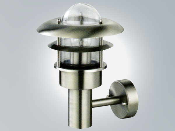 LP251B-> Stainless steel wall light