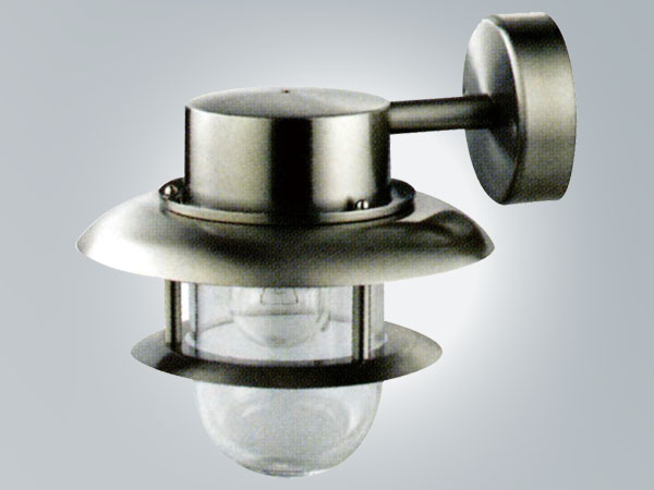 LP251D-> Stainless steel wall light