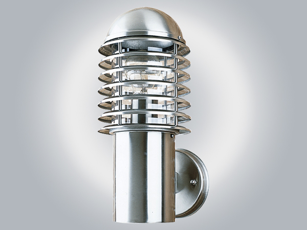 LP252A-> Stainless steel wall light