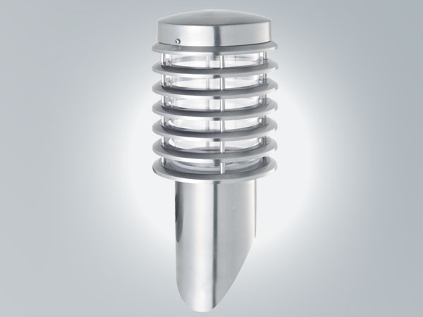 LP252C-> Stainless steel wall light