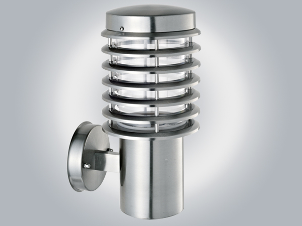 LP252D-> Stainless steel wall light