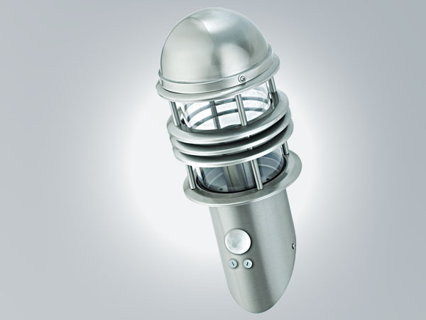 LP253-> Stainless steel wall light
