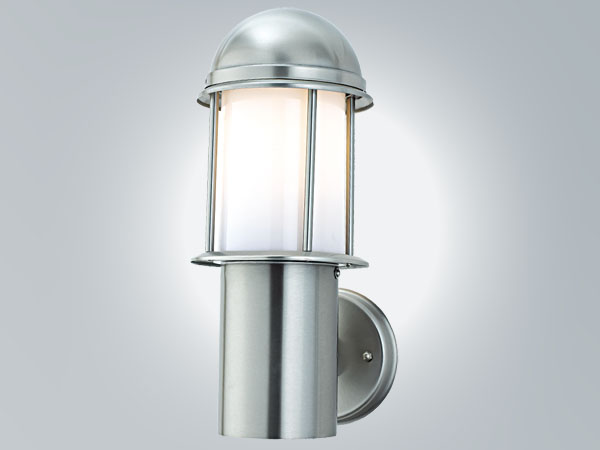 LP254A-> Stainless steel wall light