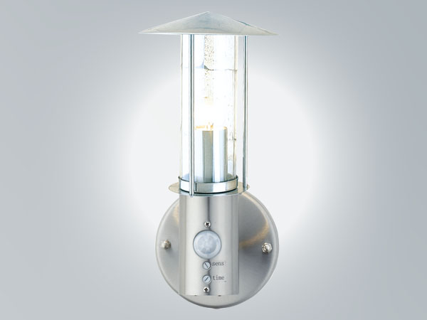 LP258A1-> Stainless steel wall light