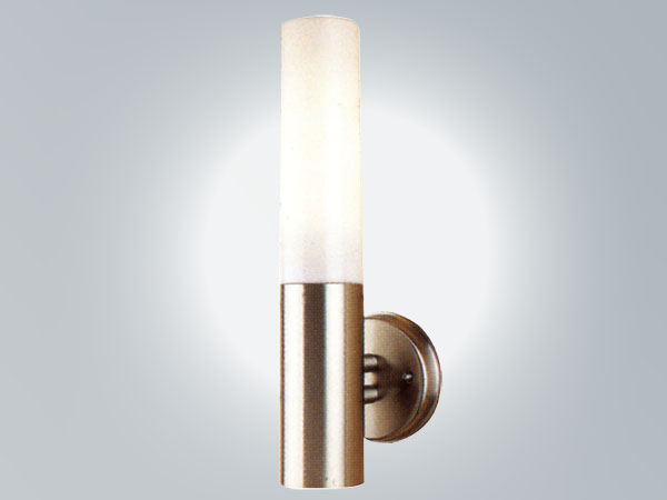 LP262A-> Stainless steel wall light