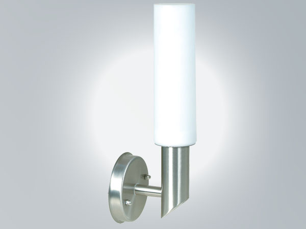 LP263A-> Stainless steel wall light