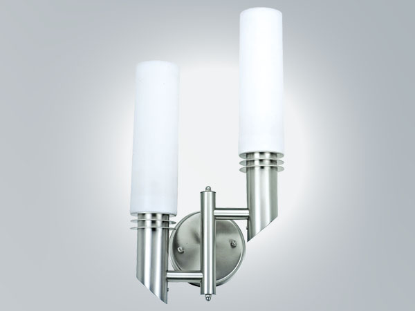 LP263C-> Stainless steel wall light