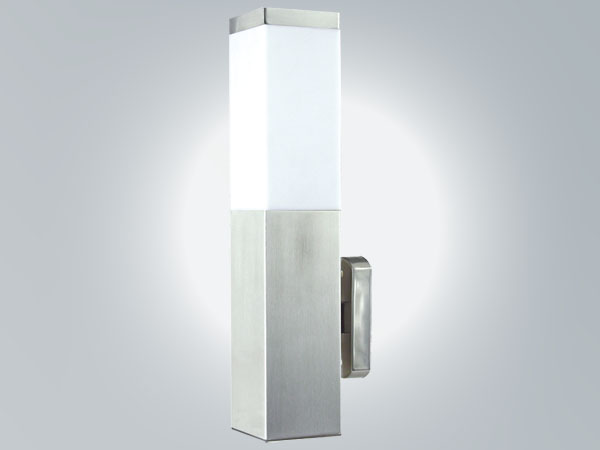 LP266A-> Stainless steel wall light