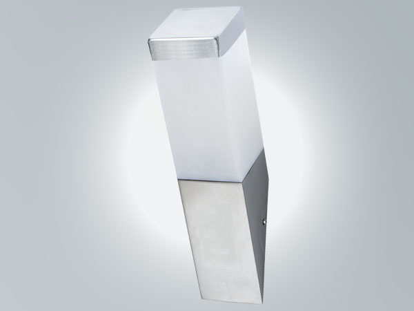 LP267-> Stainless steel wall light