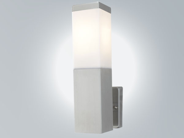 LP267A-> Stainless steel wall light