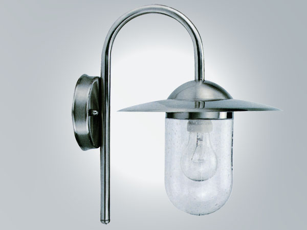 LP269A-> Stainless steel wall light