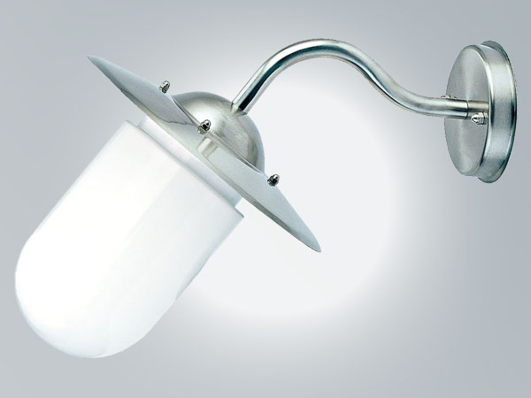 LP269B-> Stainless steel wall light