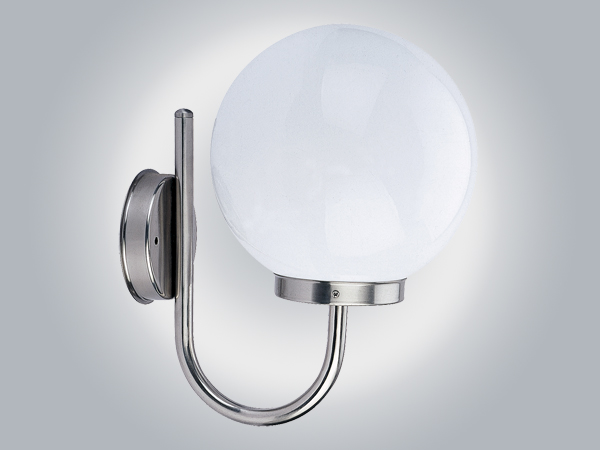LP270C-> Stainless steel wall light
