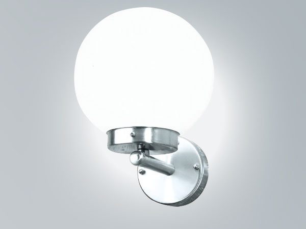LP270F->>Stainless steel wall light