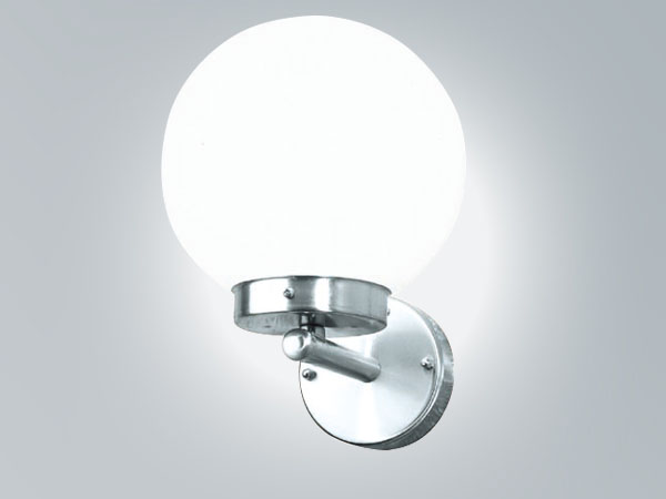 LP270F-> Stainless steel wall light
