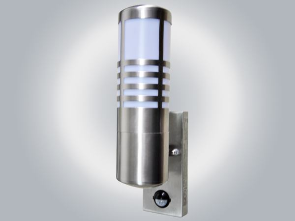 LP272B1-> Stainless steel wall light