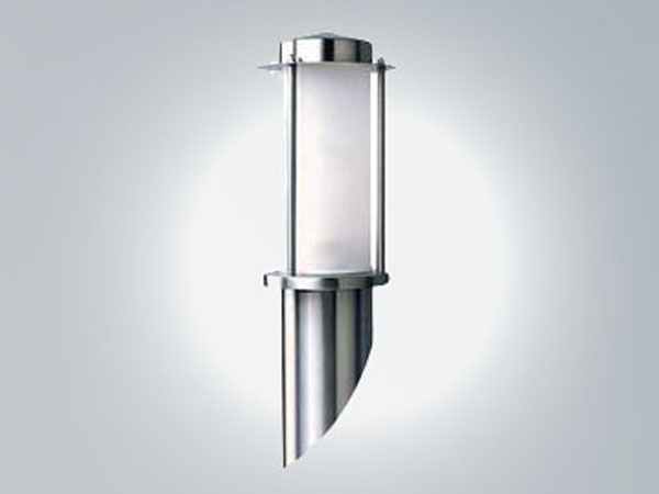 LP275->>Stainless steel wall light