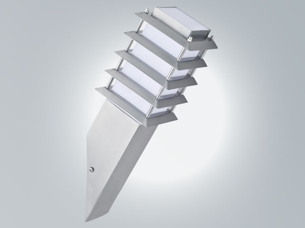 LP276-> Stainless steel wall light