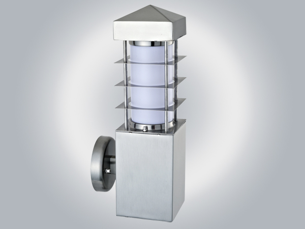 LP277A-> Stainless steel wall light