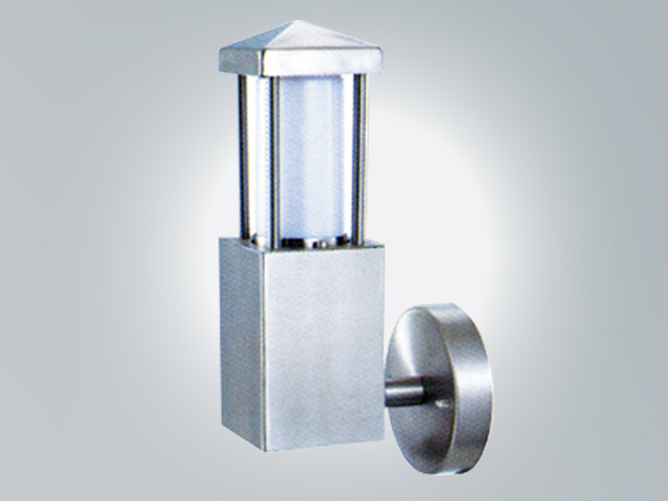 LP278A-> Stainless steel wall light