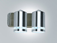 LP408A-> LED wall light/Garden light