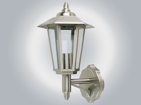LP601A-> Stainless steel wall light