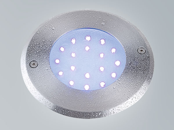 LP801C-18LED->>Underground light/Spike light